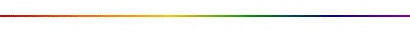 rainbow line